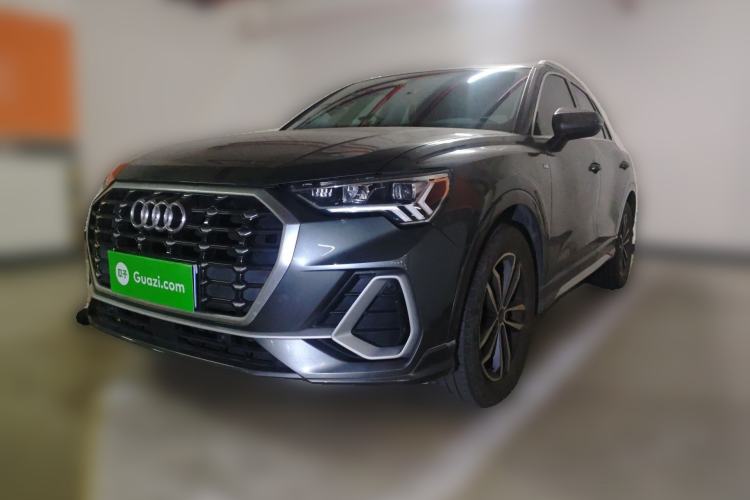 Used Audi Q3 2021 35 TFSI Progressive Dynamic Edition
