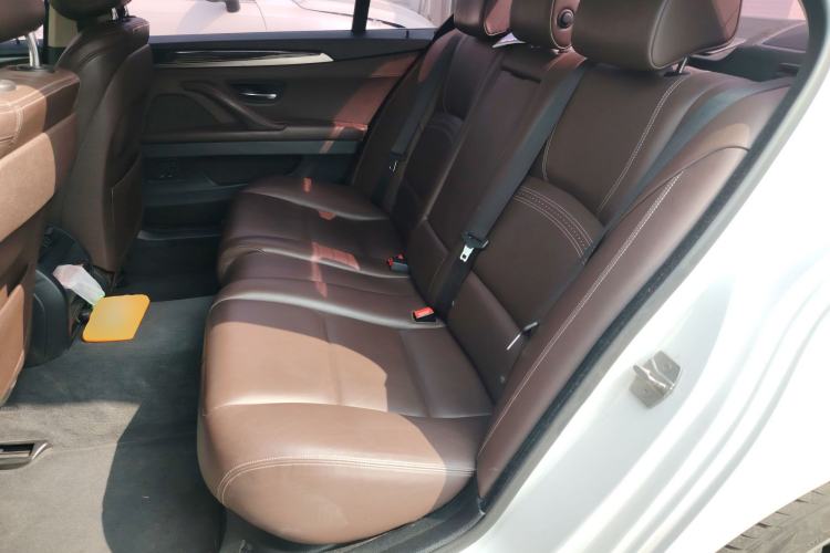 Used BMW 5 Series 2017 525Li Luxury Design Package
