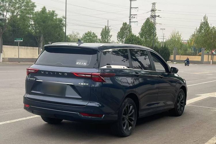 Used Wuling Victory 2020 1.5T CVT Elite Model
