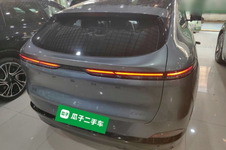 Used XPeng G6 2025 625 Long-Range Max Flagship Edition