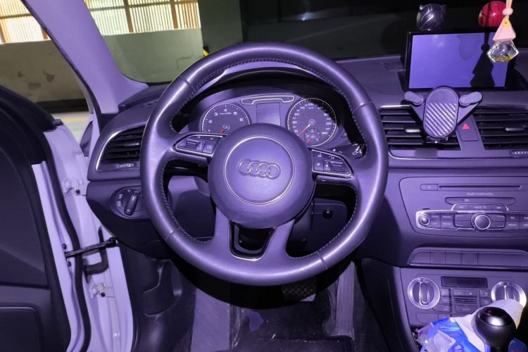 Used Audi Q3 2015 35 TFSI Millionth Anniversary Intelligent Edition