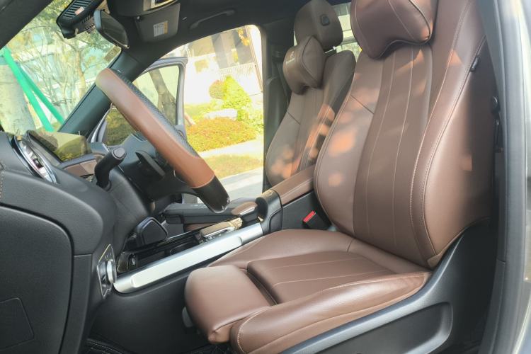 Used Mercedes-Benz GLB 2022 Second Facelift GLB 200 Fashion Edition