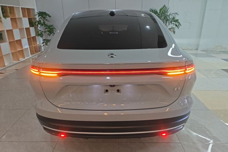 Used Nio EC6 2024 75 kWh