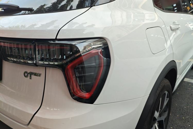 Used Lynk & Co 01 EM-P 2018 1.5T PHEV JingPro National Emission Standard V
