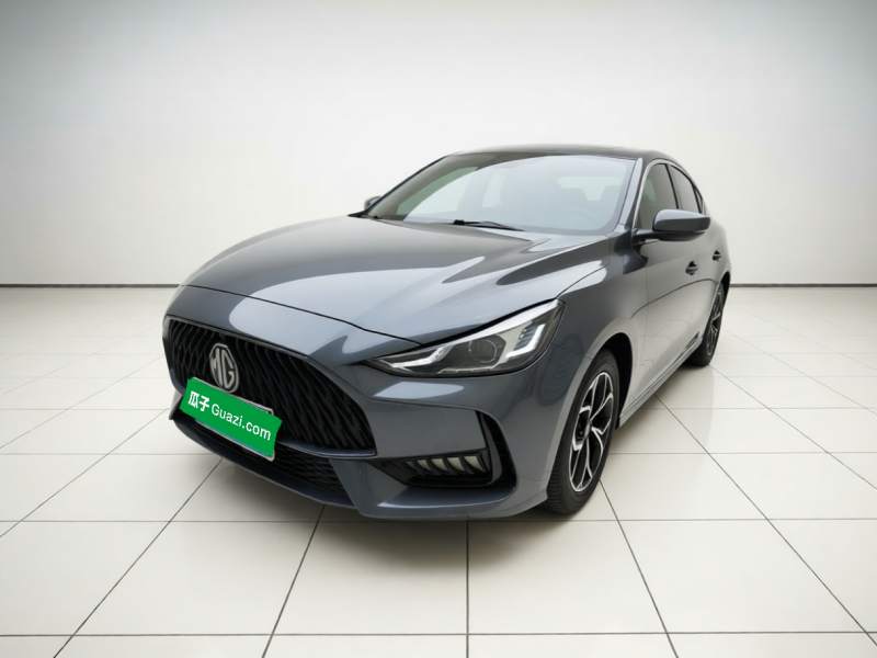 Used MG 5 2021 180 DVVT CVT Youth Luxury Edition — 1