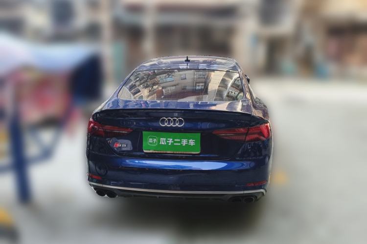 Used Audi S5 2017 S5 3.0T Sportback