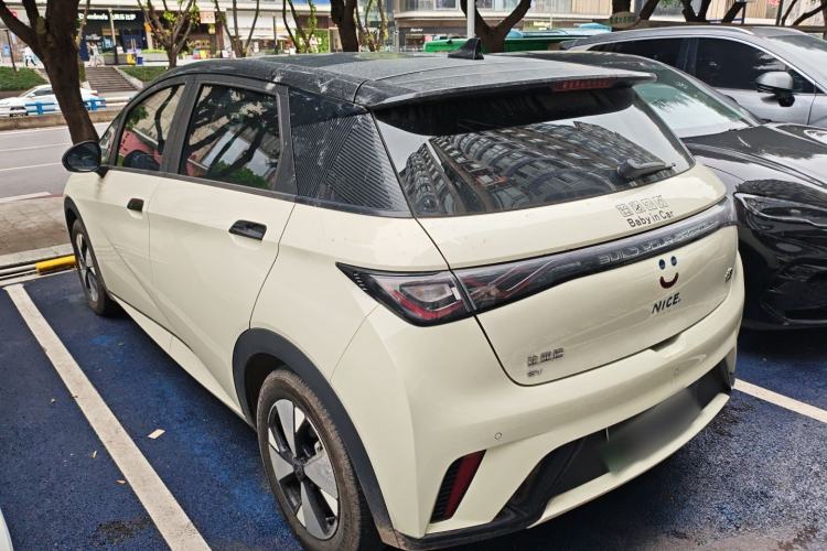 Used BYD Dolphin 2023 420 km Fashion Edition
