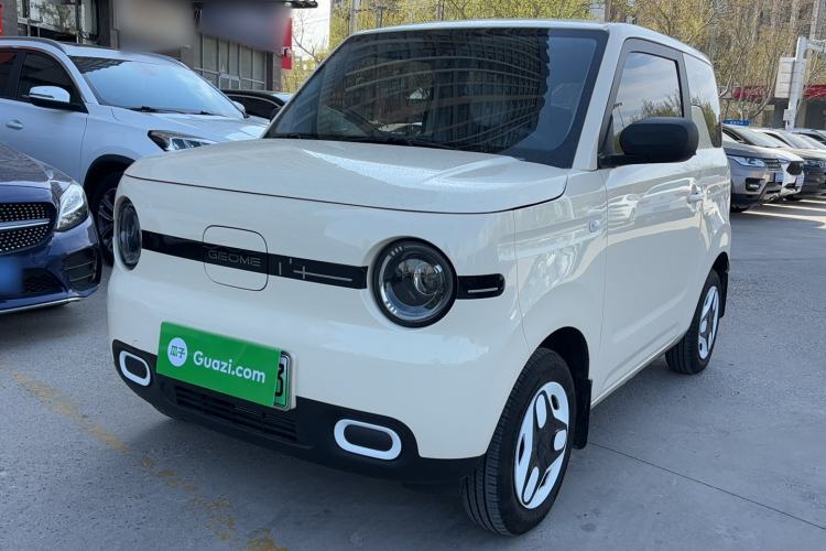 Used Geely Galaxy Panda 2025 210 km – Yuanqi Bear