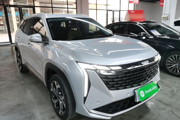 Used Geely Auto FX11 2023 1.5TD DCT Prestige Edition
