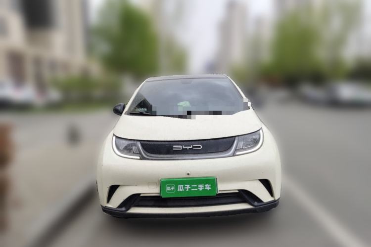 Used BYD Dolphin 2021 405 km Fashion Edition
