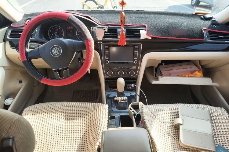 Used Volkswagen Passat 2011 1.4 TSI DSG Prestige Edition

