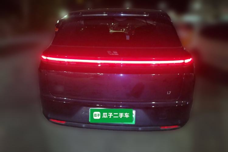 Used Li Auto L7 2023 Pro Model