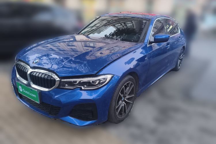 Used BMW 3 Series 2020 320Li M Sport Package