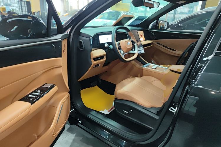 Used Geely Galaxy L7 2025 EM-i 115km Exploration Edition
