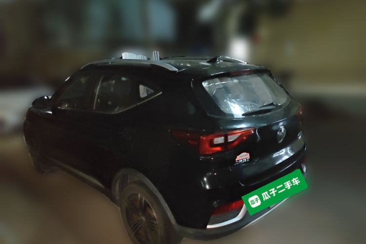 Used MG ZS 2017 16T Automatic Flagship Internet Edition
