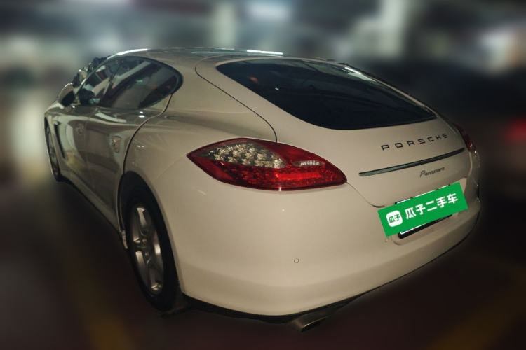 Used Porsche Panamera 2010 Panamera 3.6L