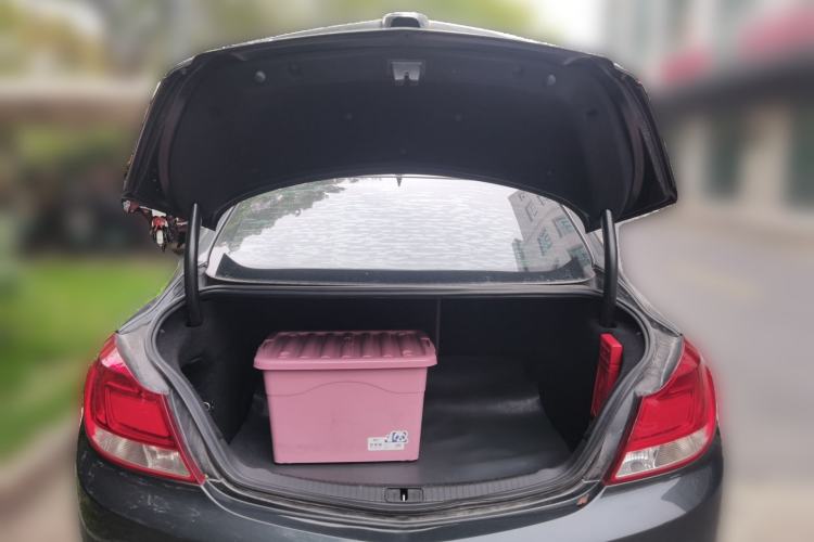 Used Buick Regal 2012 2.4L SIDI Elite Edition
