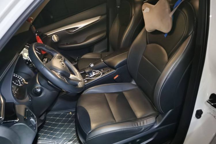 Used Infiniti QX50 2018 2.0T Two-Wheel Drive Fashion Edition Left Front Seat