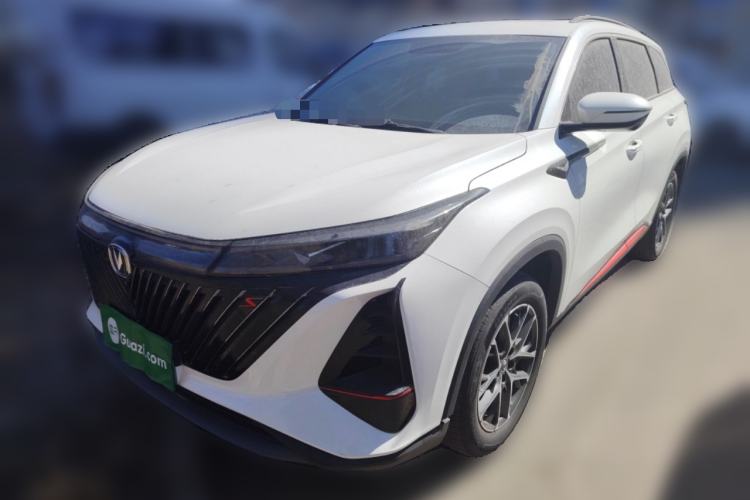 Used Changan CS75 PLUS 2022 2nd Generation 1.5T Automatic Prestige Version