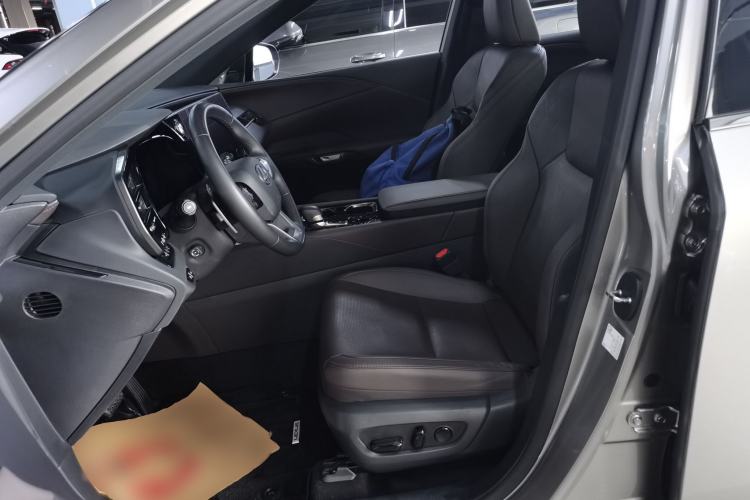 Used Lexus RX New Energy 2023 450h+ Four-Wheel Drive Enjoyment Edition Left Front Seat