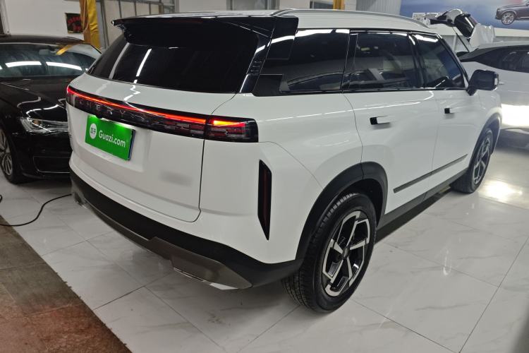 Used Chery Explore 06 2023 Urban Edition 1.6T Two-Wheel Drive Luxury