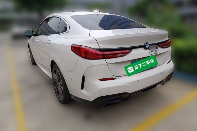 Used BMW 2 Series 2021 225i 4-Door Coupe M Sport Package
