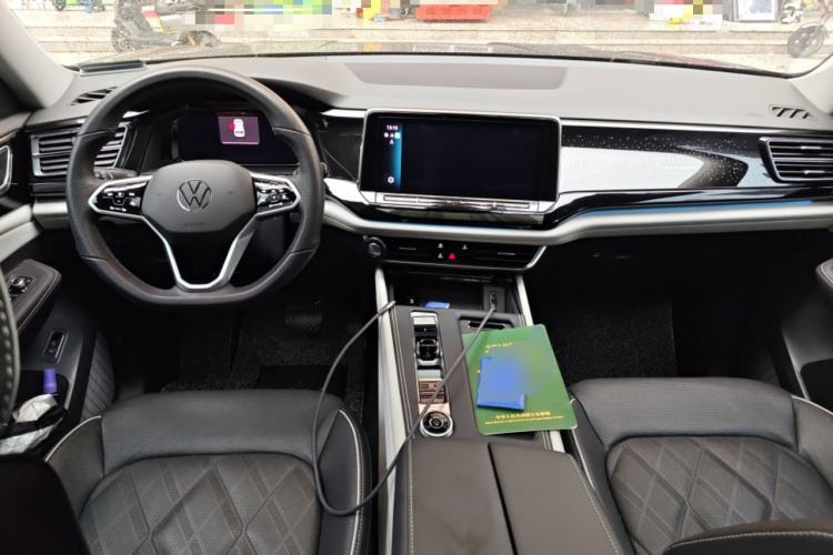 Used Volkswagen Teramont 2021 380TSI Four-Wheel Drive Prestige Flagship Edition