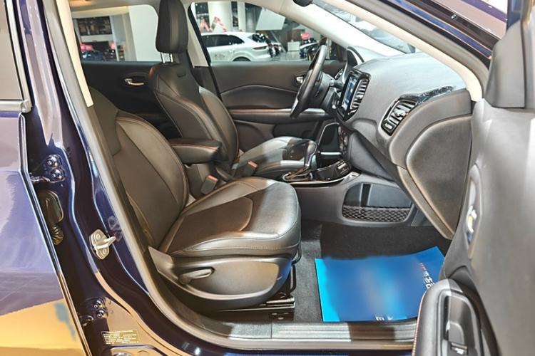 Used Jeep Compass 2020 220T Automatic Elite Edition
