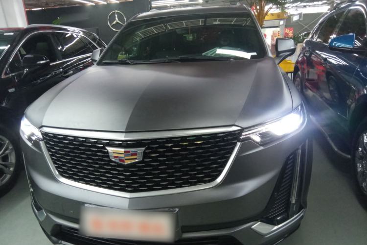 Used Cadillac XT6 2020 28T Seven-Seater Fashion Edition