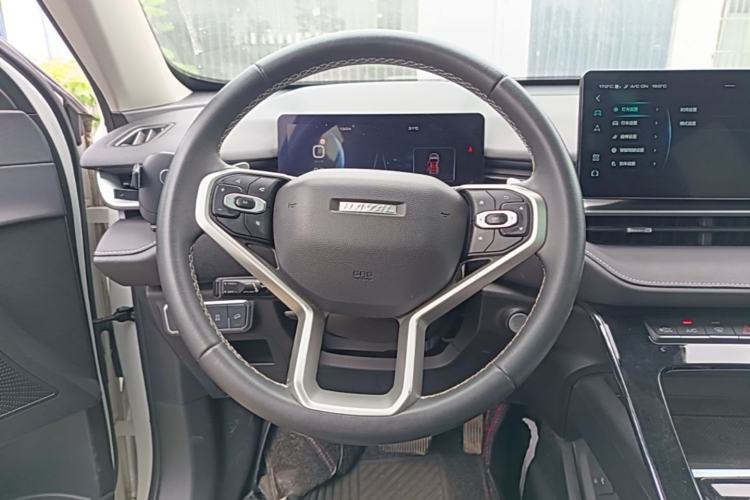 Used Haval H6 2021 3rd Generation 2.0T Automatic Two-Wheel Drive Max