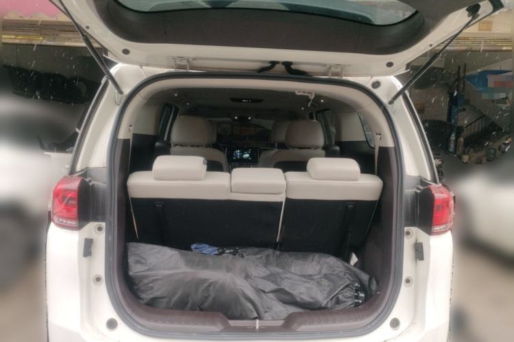 Used GAC Trumpchi M8 2021 Lingxiu Series 390T Luxury Edition Trunk