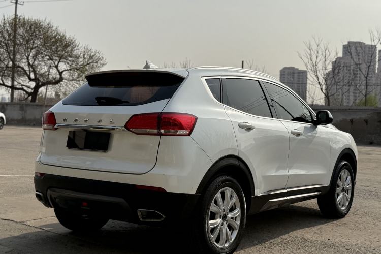 Used Haval H4 2019 1.5 GDIT DCT Luxury Smart Connectivity Version China VI Standard