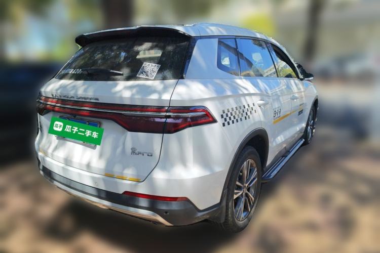 Used BYD Song Pro 2019 1.5T Automatic Elite Edition