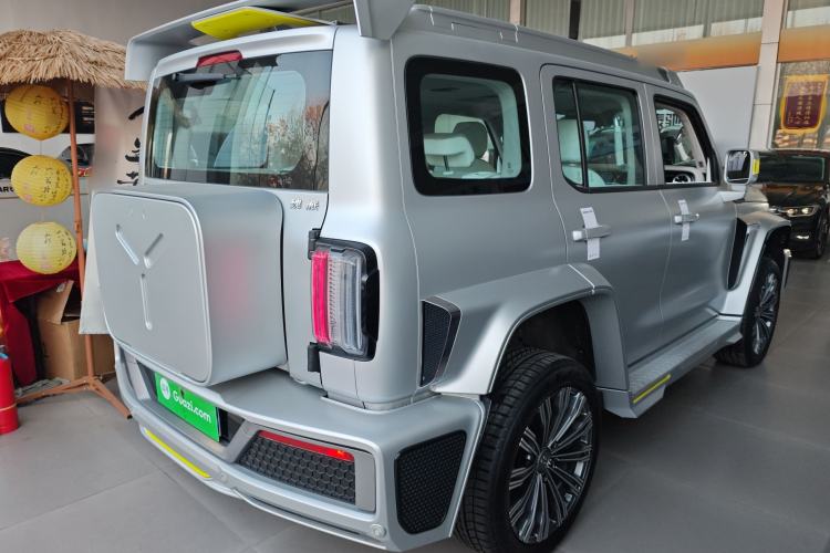 Used Cyberspace Tank 300 2021 2.0T Cyber Tank
