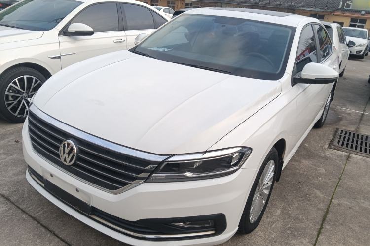 Used Volkswagen Lavida 2018 280TSI DSG Comfort Edition China V Standard
