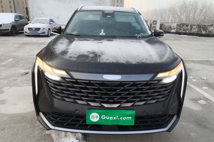 Used Geely Auto FX11 2023 1.5TD DCT Prestige Edition