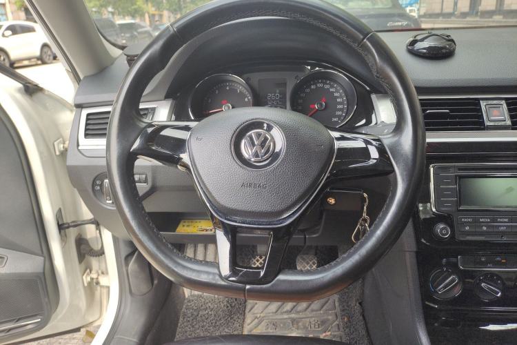 Used Volkswagen Bora 2016 1.6L Manual Comfort Model