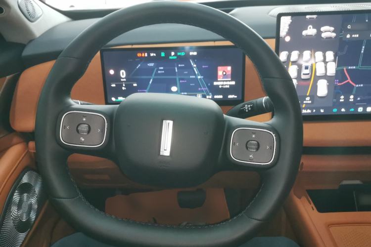 Used Wey Lanshan 2025 Four-Wheel Drive Ultra