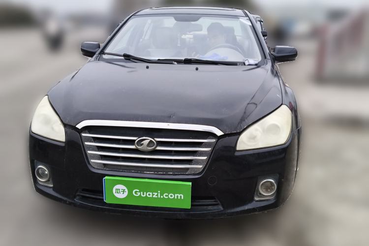 Used Bestune B50 2012 1.6L Manual Limited Edition
