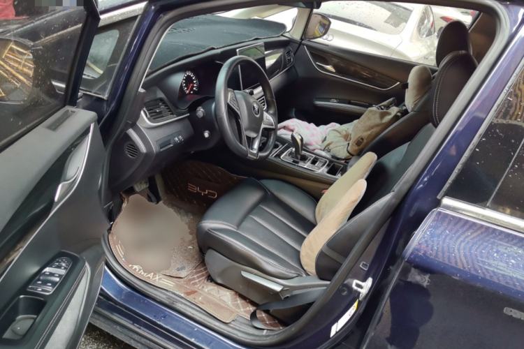 Used BYD Song MAX 2019 1.5T Automatic Smart Connect Ruiyi Model 6-Seater China V Standard Driver Seat