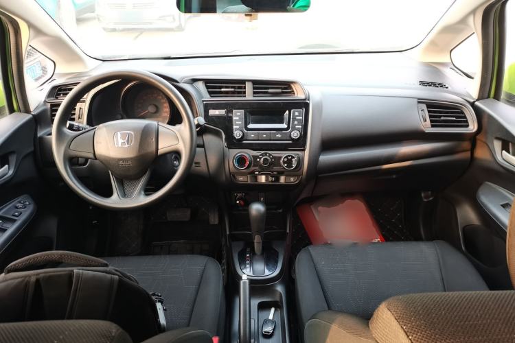 Used Honda Fit 2018 1.5L CVT Comfort Sunroof Version