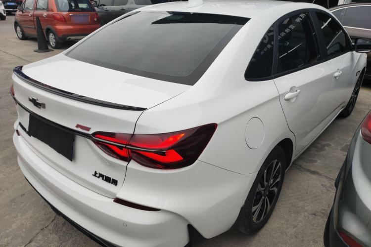 Used Chevrolet Monza 2019 RS 330T Automatic Comfort Edition China VI Standard