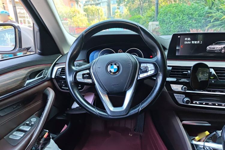 Used BMW 5 Series New Energy 2019 530Le Luxury Package