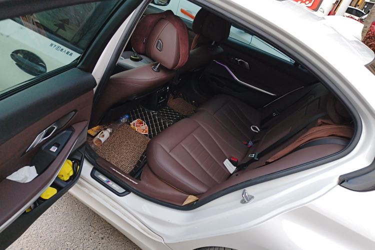 Used BMW 3 Series 2020 325Li M Sport Night Edition Package