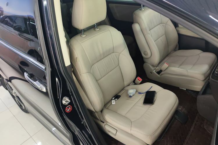 Used Honda Odyssey 2015 Revised 2.4L Luxury Edition