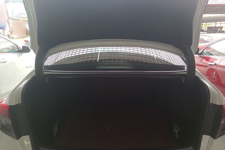 Used Honda Civic 2023 240TURBO CVT Dynamic · Center Stage Special Edition
