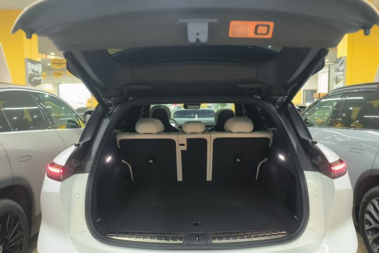 Used Nio ES6 2023 75 kWh