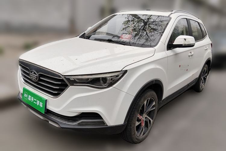 Used Bestune X40 2018 Internet Celebrity Edition 1.6L Automatic Luxury Version