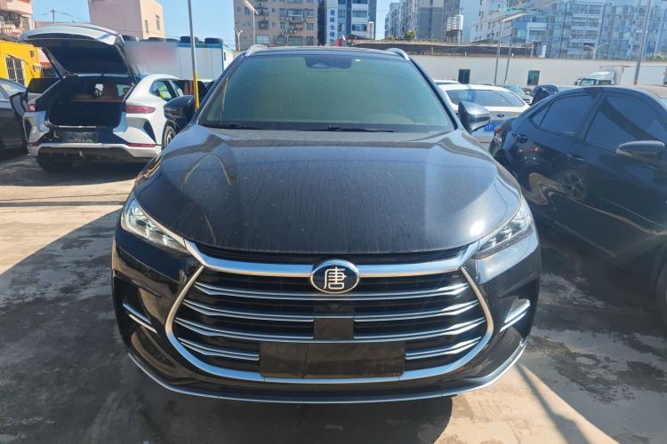 Used BYD Tang New Energy 2021 DM-i 112KM Prestige Model