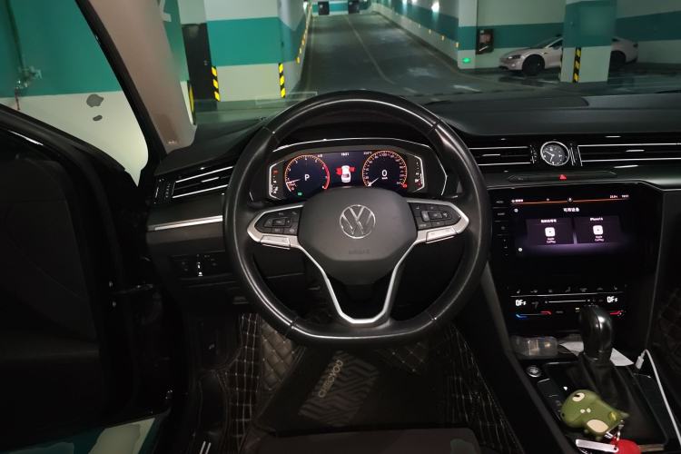 Used Volkswagen Magotan 2020 330TSI DSG Luxury Edition
